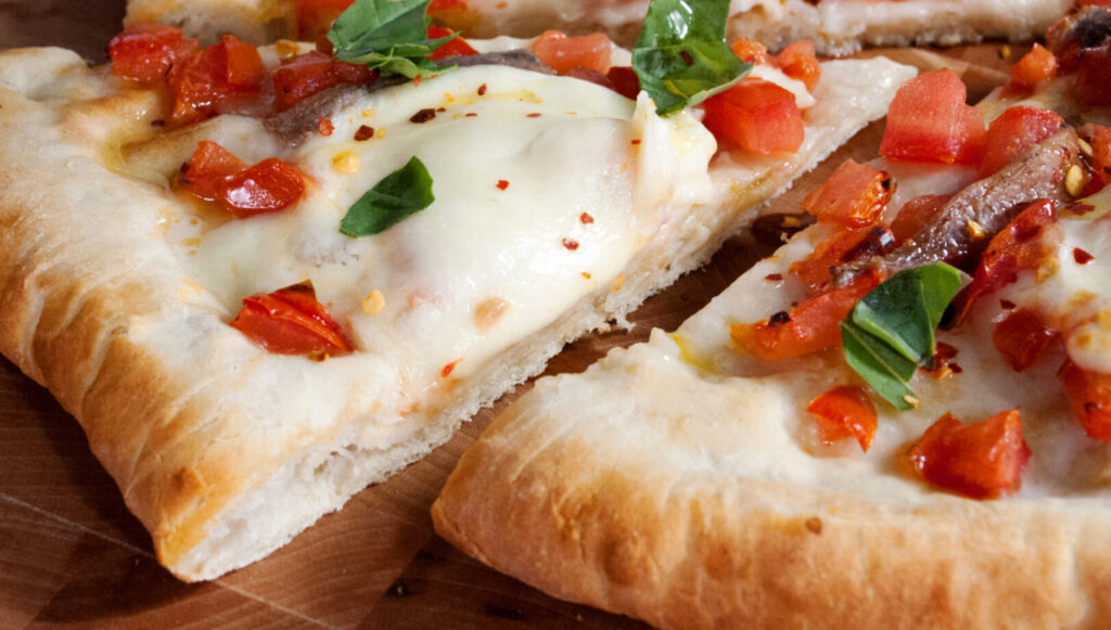 Pizza POS is complex because Pizzas can be complex to make. It takes a special POS software to properly handle a pizza restaurant.