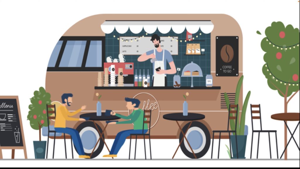 How to start a food truck busines